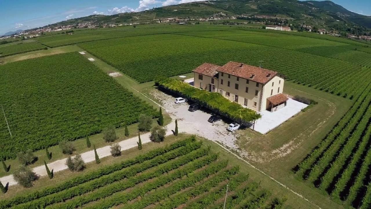 Vila Dimora Buglioni Wine Relais San Pietro in Cariano Exteriér fotografie