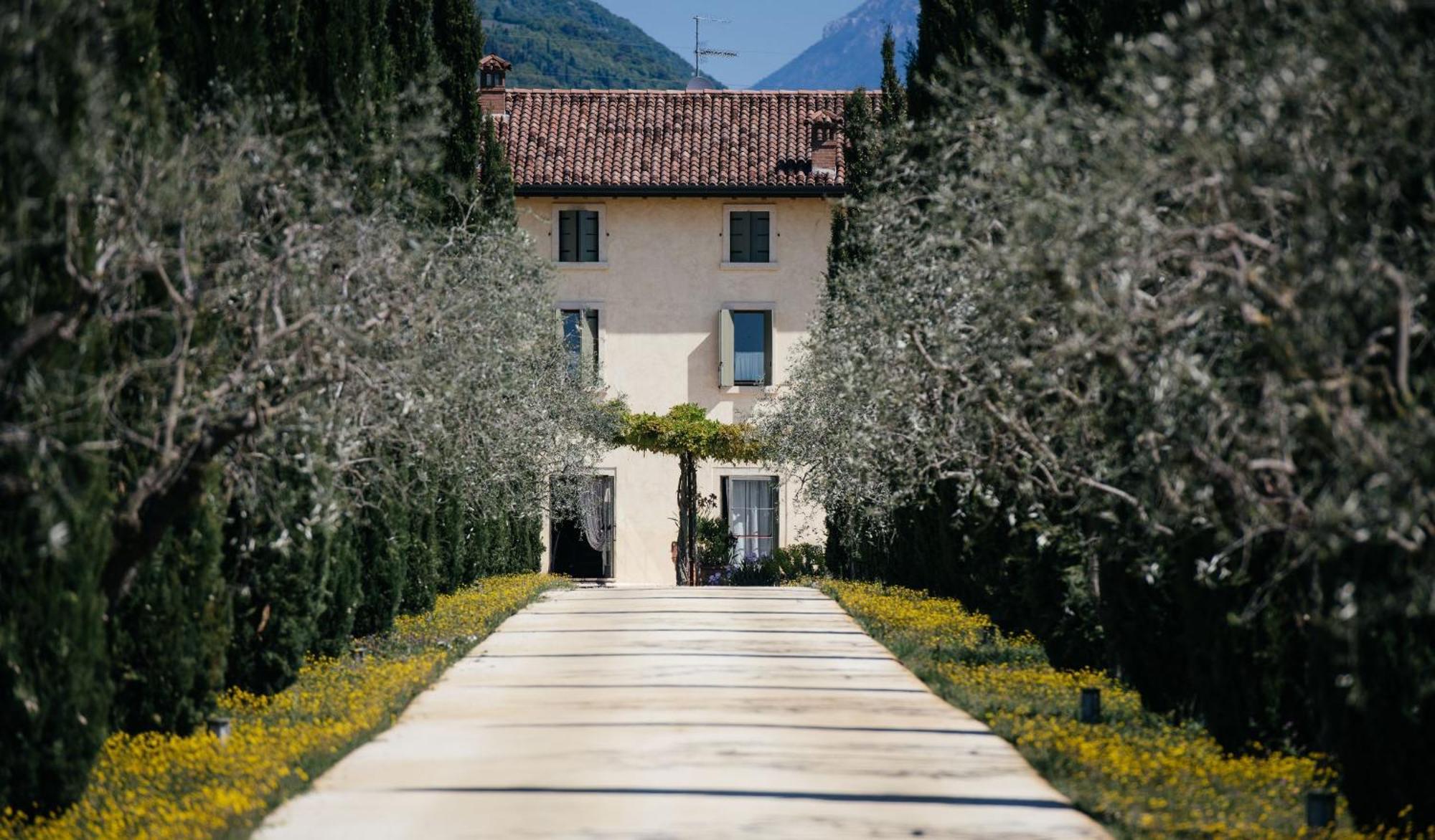 Vila Dimora Buglioni Wine Relais San Pietro in Cariano Exteriér fotografie