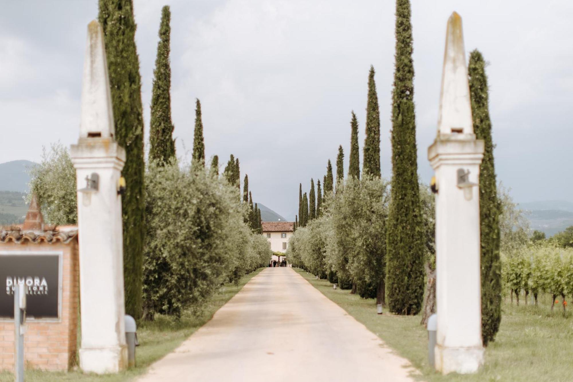 Vila Dimora Buglioni Wine Relais San Pietro in Cariano Exteriér fotografie