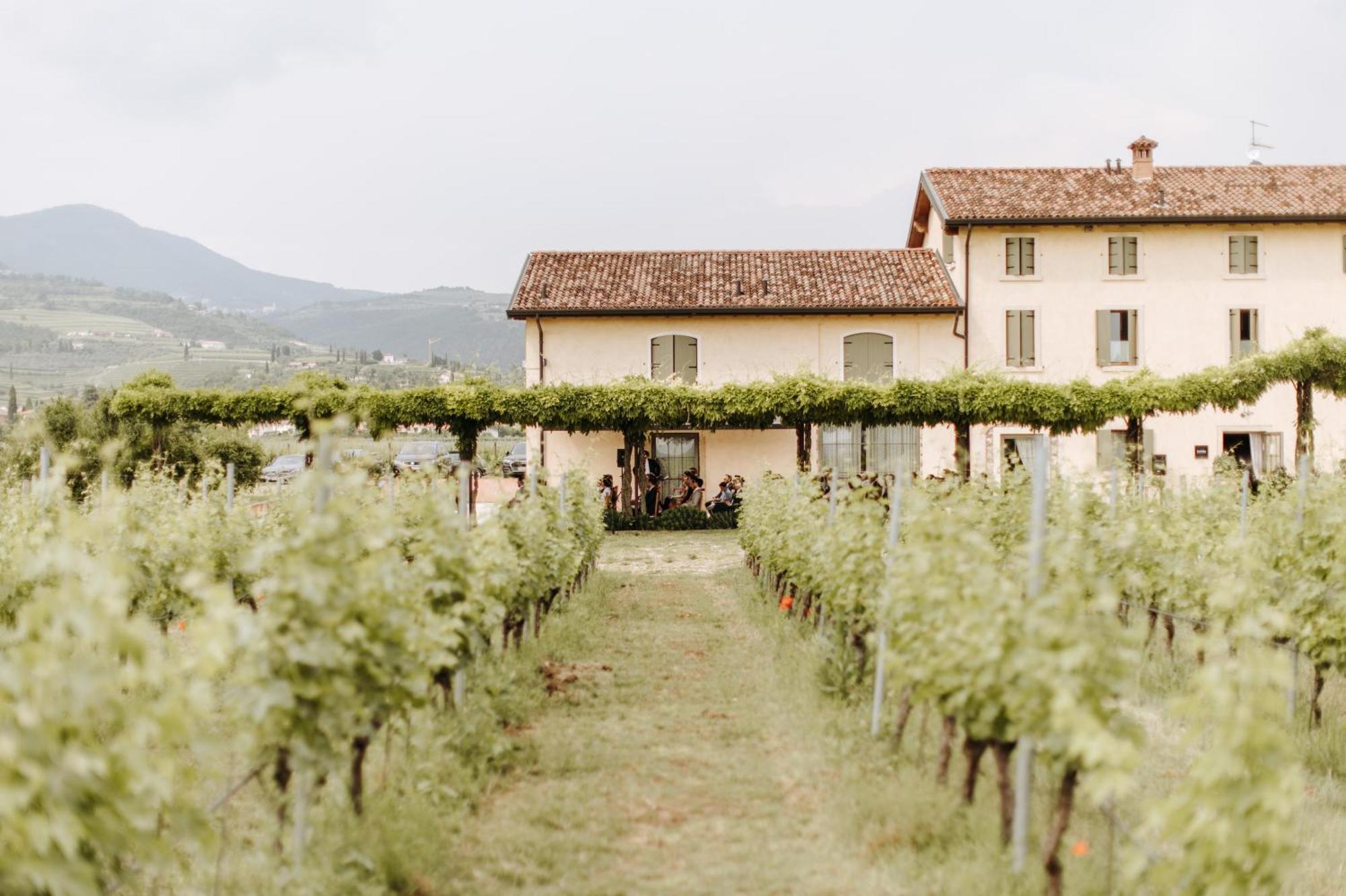 Vila Dimora Buglioni Wine Relais San Pietro in Cariano Exteriér fotografie